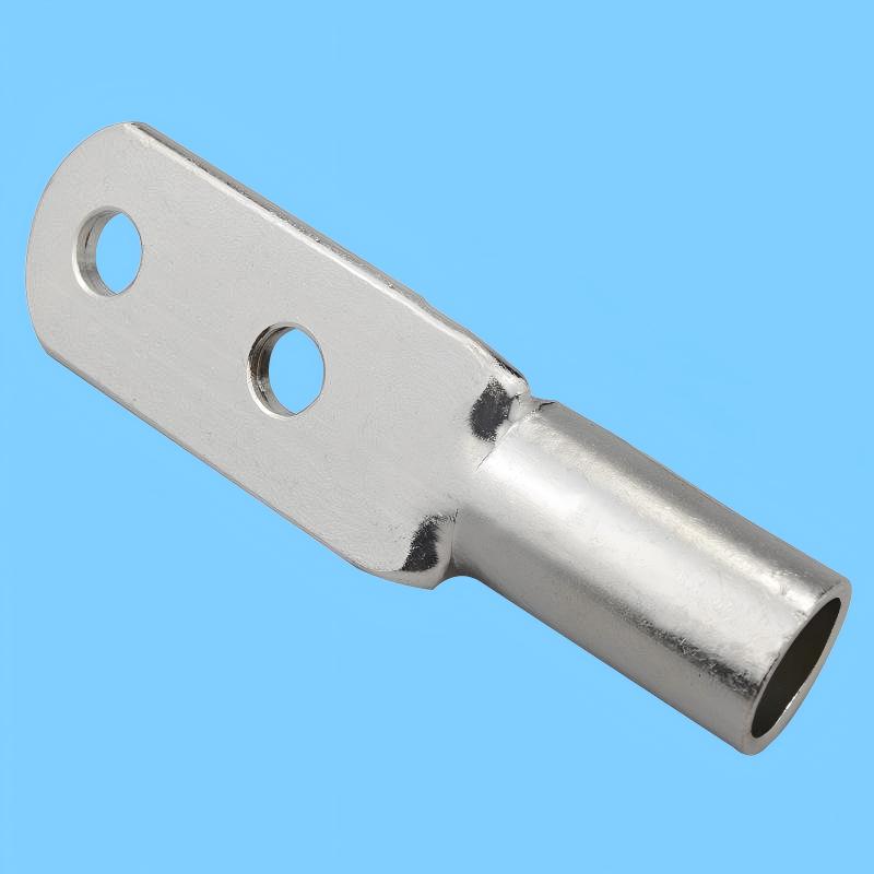 DTGS Double Holes Copper Cable Lugs 8